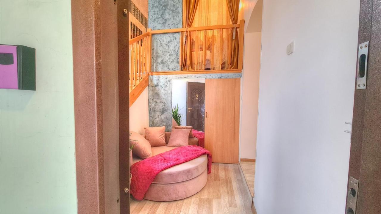 Апартаменты Royal Mansion In Unirii Square Клуж-Напока Экстерьер фото